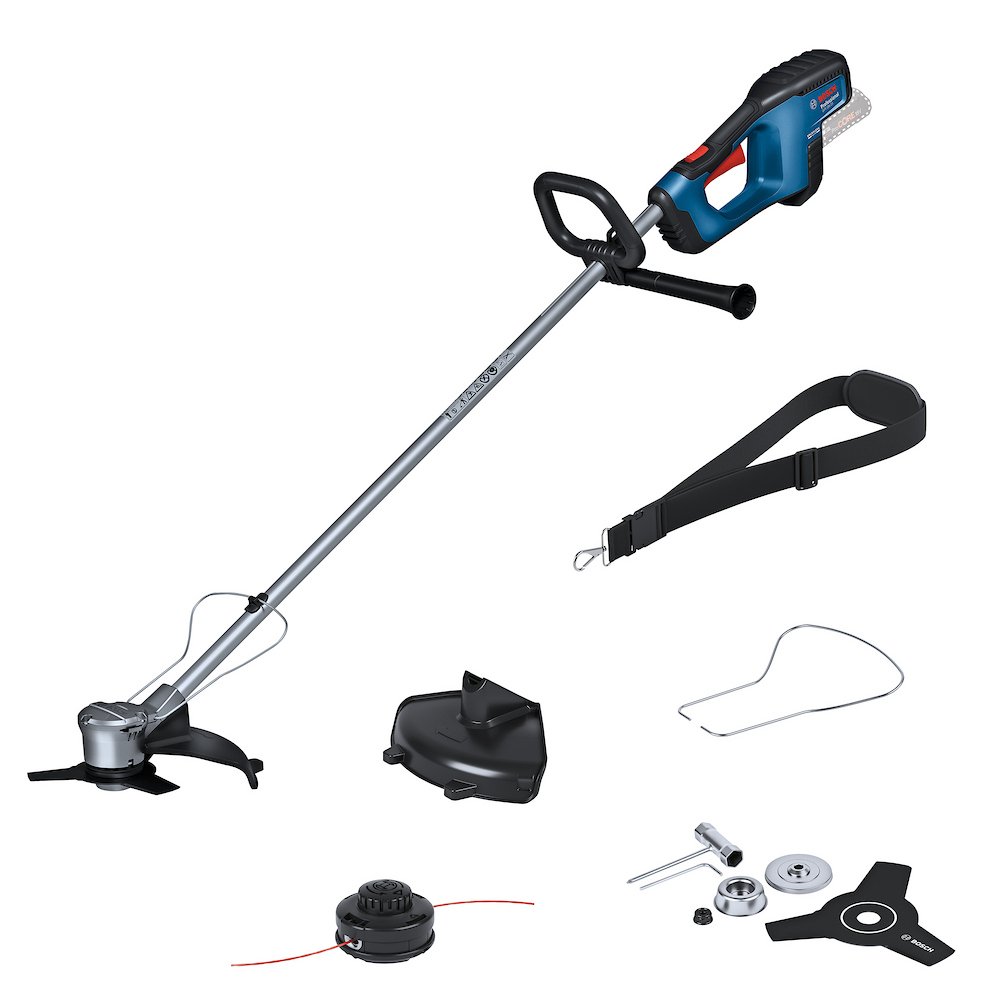 Roçadeira a Bateria 18V GFR 18V-23 Motor Brushless BOSCH