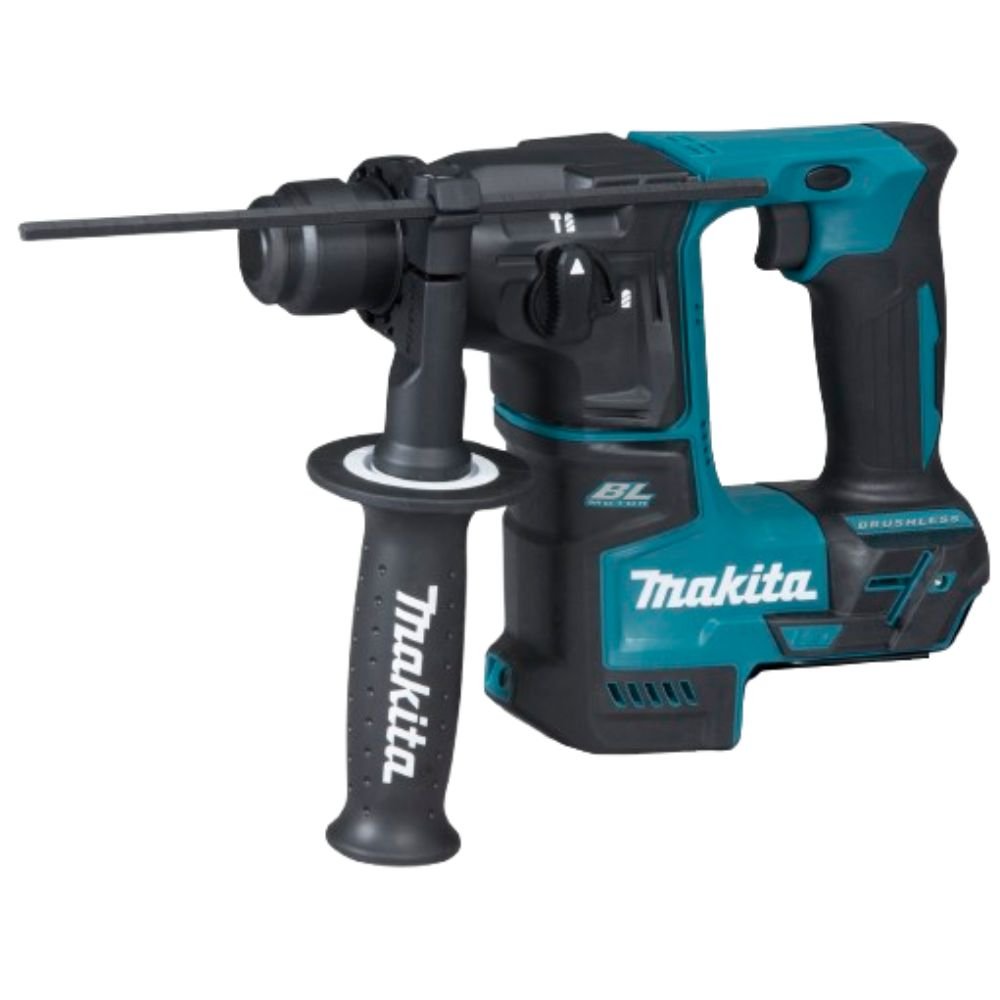 Martelete Rotativo Rompedor 1.2J 3/8 Pol. 18V Brushless MAKITA-DHR171Z