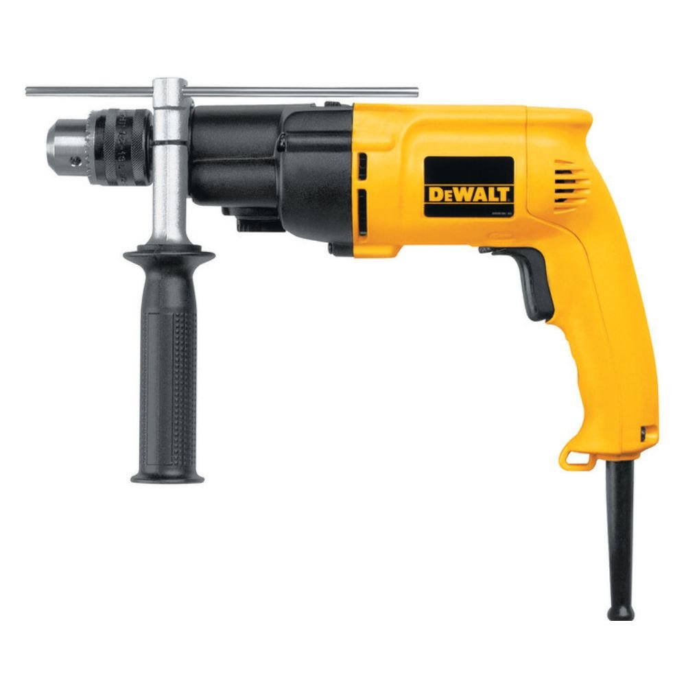 Furadeira de Impacto DEWALT DW505 700W 2 Velocidades 110V