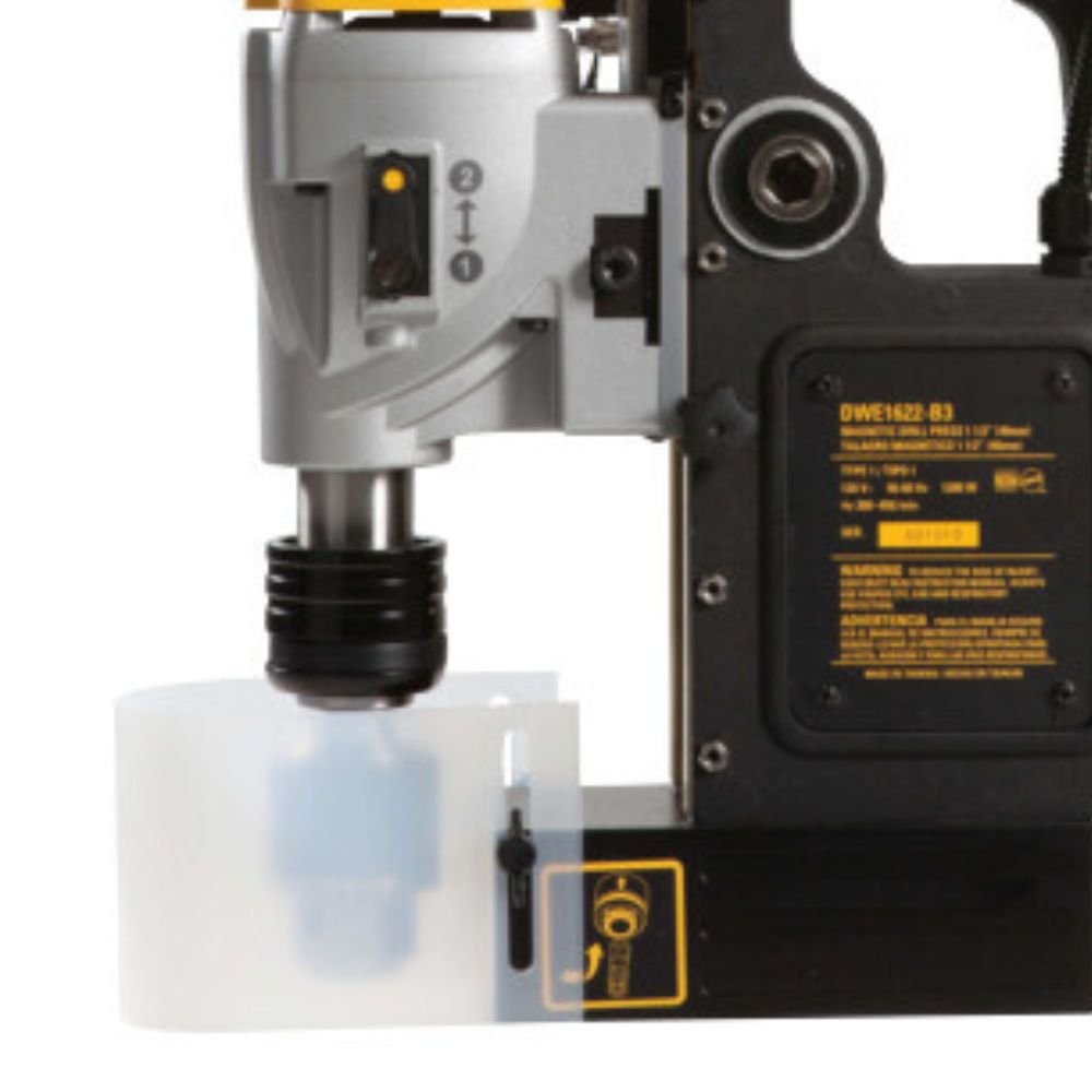 Furadeira de Base Magnética 1200W 220V DEWALT-DWE1622KB2 com Maleta