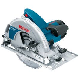 Serra Circular GKS 235 9.1/4 Pol. 1700W 127V com Disco e Guia Paralelo BOSCH