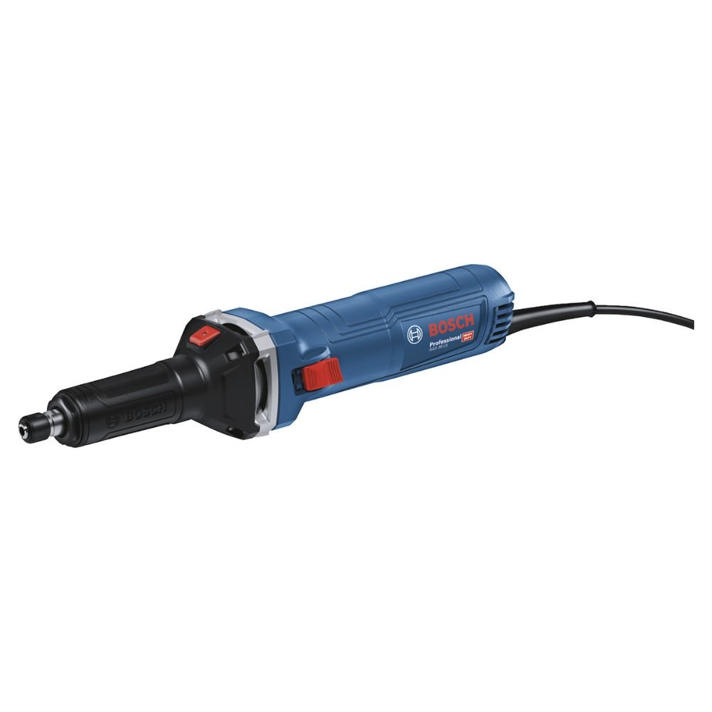 Retífica Reta GGS 30 LS 750W 220V Bosch - Alta potência e controle