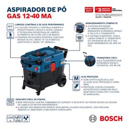 Instruções de uso