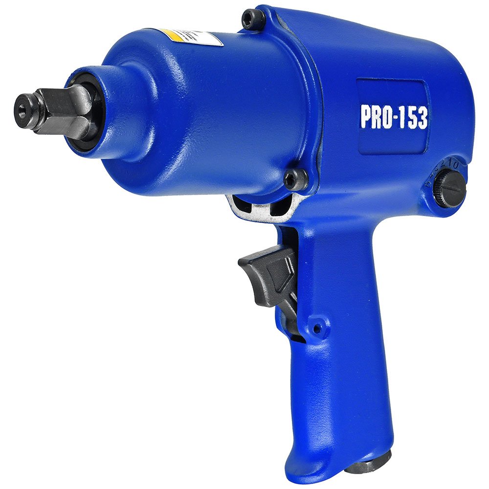 Chave de Impacto 108 KGFM com Encaixe 1/2 Pol. PDR-PRO-153