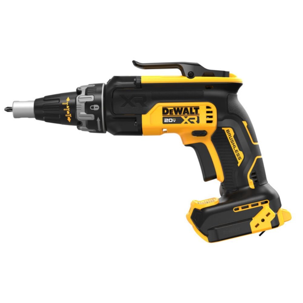 Parafusadeira Drywall 20V MAX Brushless DEWALT DCF630B-B3