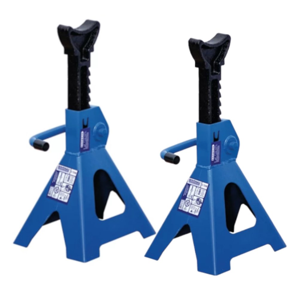 Cavalete de Apoio Mecânico 3 T BOVENAU-CT3000