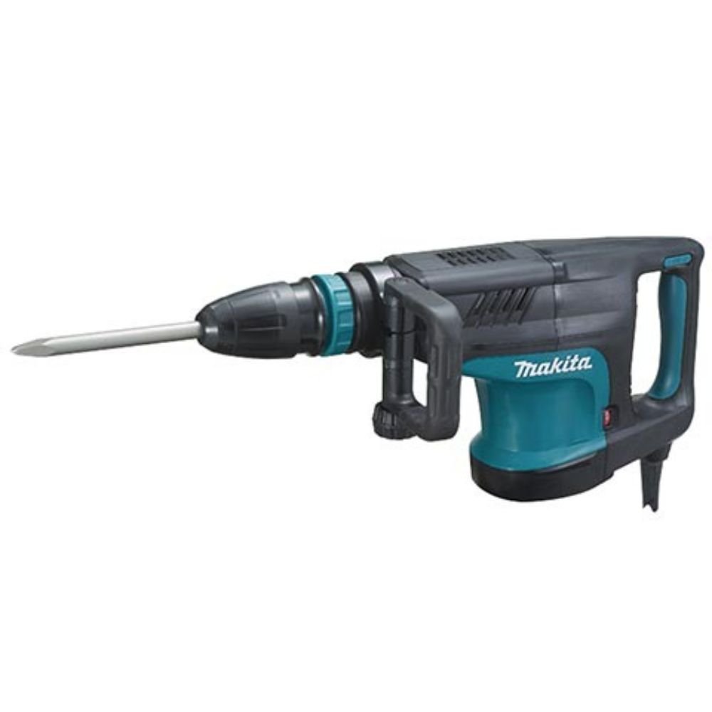 Martelo Rompedor 1510W com Mandril SDSMax 220V MAKITA-HM1203C