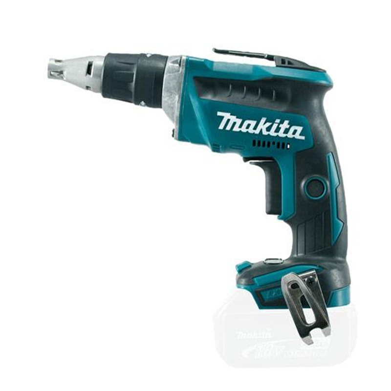 Parafusadeira Drywall DFS452Z 18V Brushless sem Bateria e Carregador MAKITA