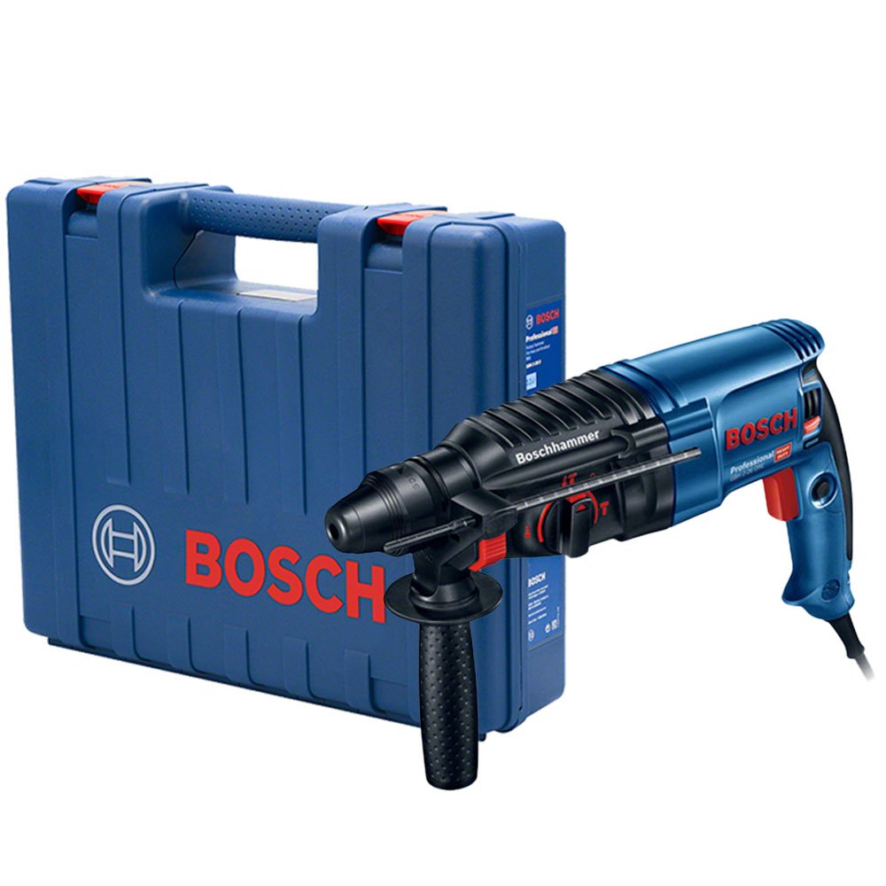 Martelo Perfurador Rompedor GBH 2-26-DRE 800W 2,7J EPTA 110V Bosch