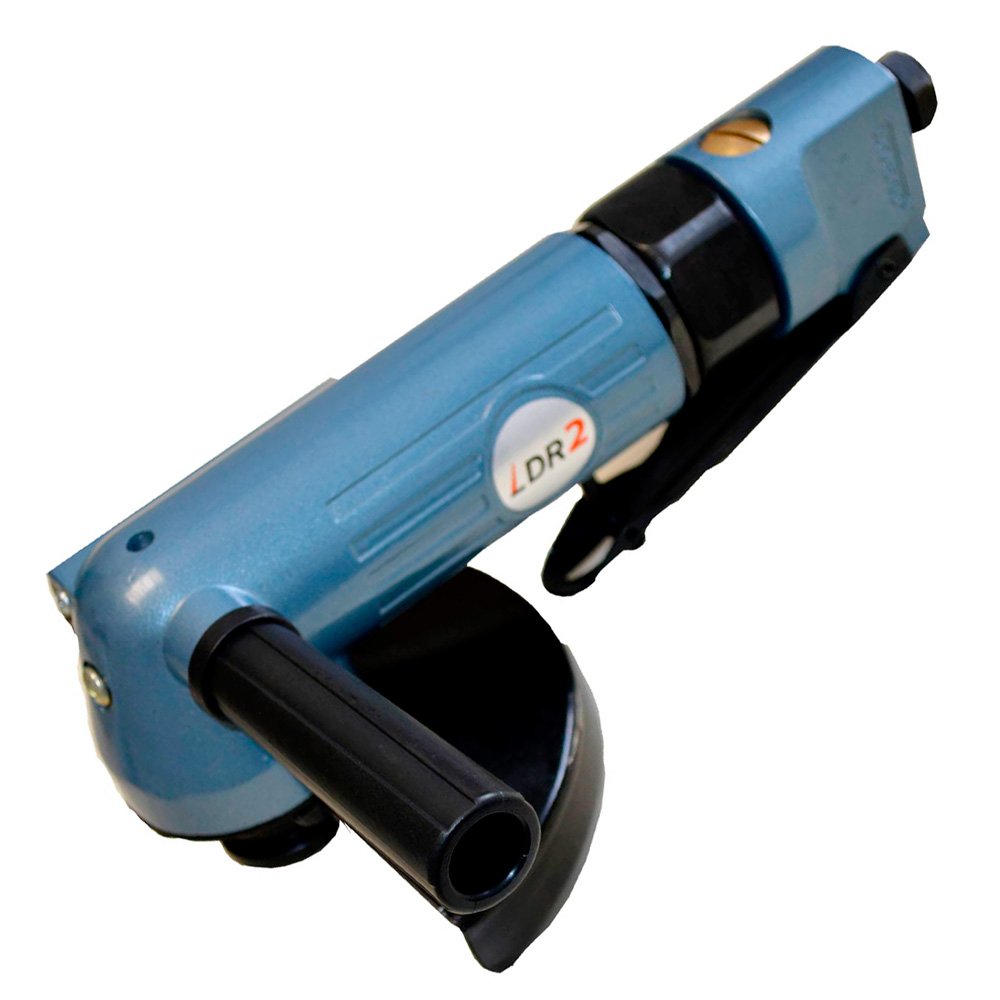 Esmerilhadeira Angular Pneumática 4-1/2 Pol. LDR2-DR3-494B
