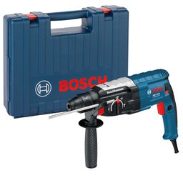 Martelo Perfurador Rompedor Bosch GBH 2-28 D 850W SDS-Plus