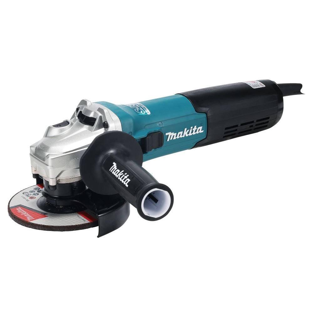 Esmerilhadeira Angular GA5010 5 Pol. 1050W 110V com Disco MAKITA