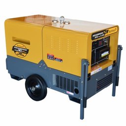 Motogerador Silencioso BFDE 12.000 PRO 12kW BUFFALO
