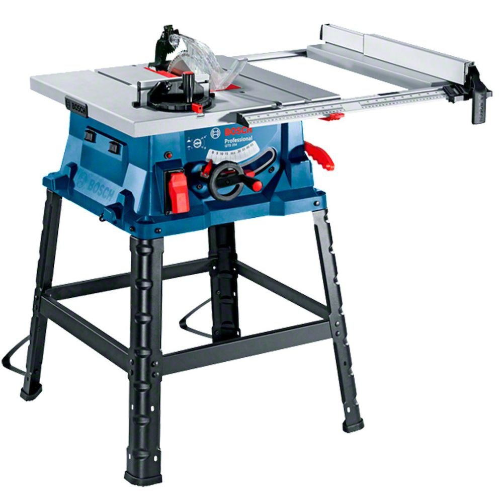 Serra de Mesa 1800W 220V GTS 254 com Disco de 254mm BOSCH