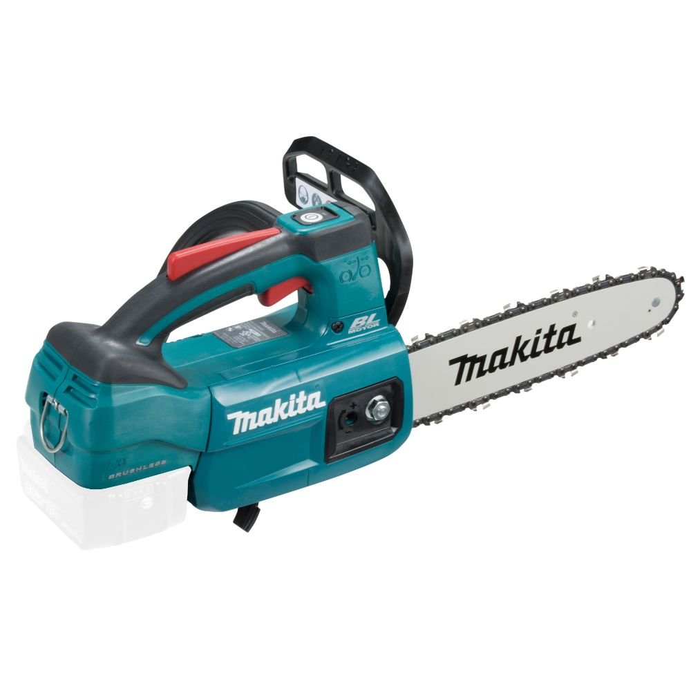 Motosserra a Bateria 18V com Sabre 25cm MAKITA-DUC254Z
